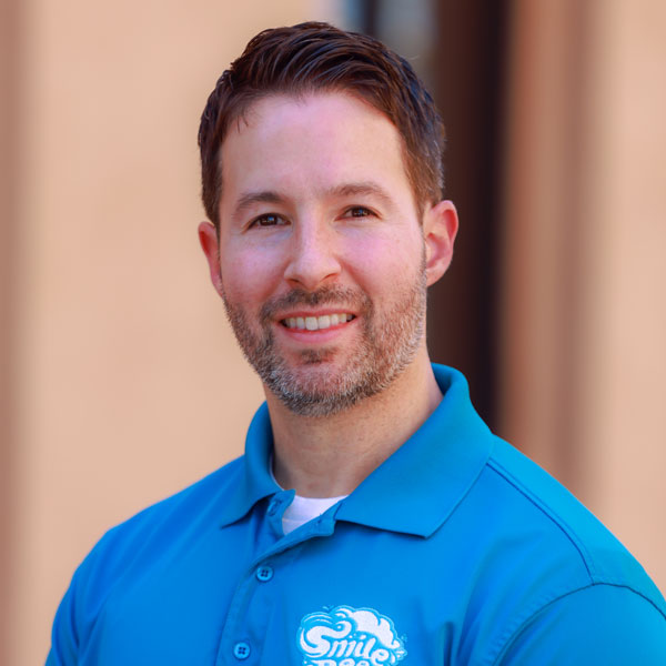 Dr. Andrew Vaughn, hLas Vegas Childrens Dentist